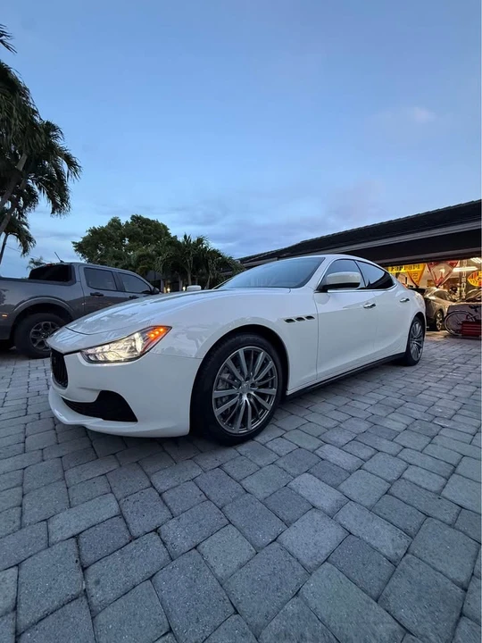 2015 Maserati Ghibli 3rd Gen - Image 12 of 20