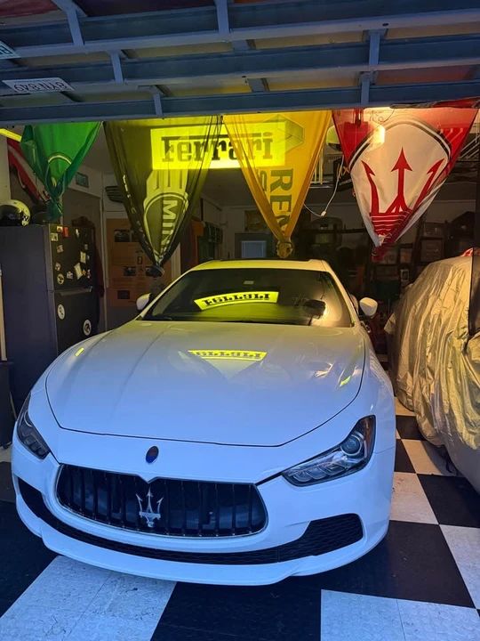 2015 Maserati Ghibli 3rd Gen - Image 2 of 20