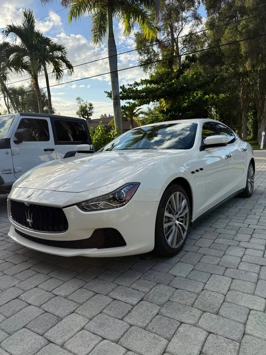 2015 Maserati Ghibli 3rd Gen - Image 20 of 20