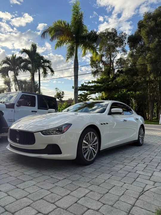 2015 Maserati Ghibli 3rd Gen - Image 19 of 20
