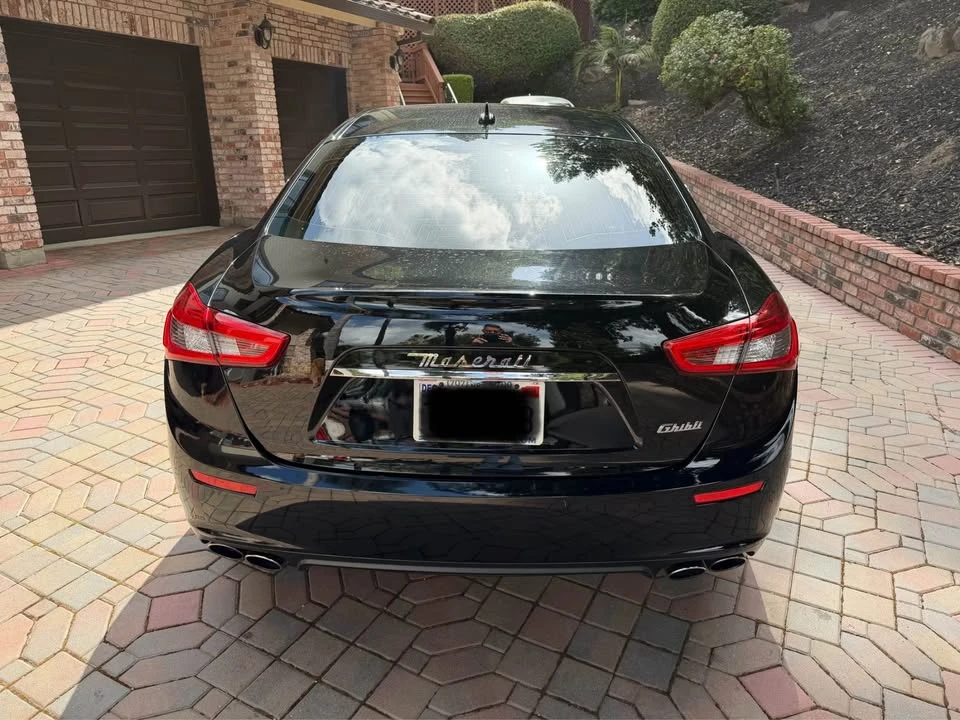 2015 Maserati Ghibli 3rd Gen - Image 5 of 16