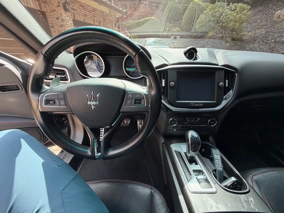 2015 Maserati Ghibli 3rd Gen - Image 10 of 16