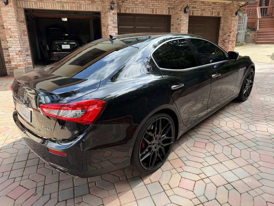 2015 Maserati Ghibli 3rd Gen - Image 4 of 16