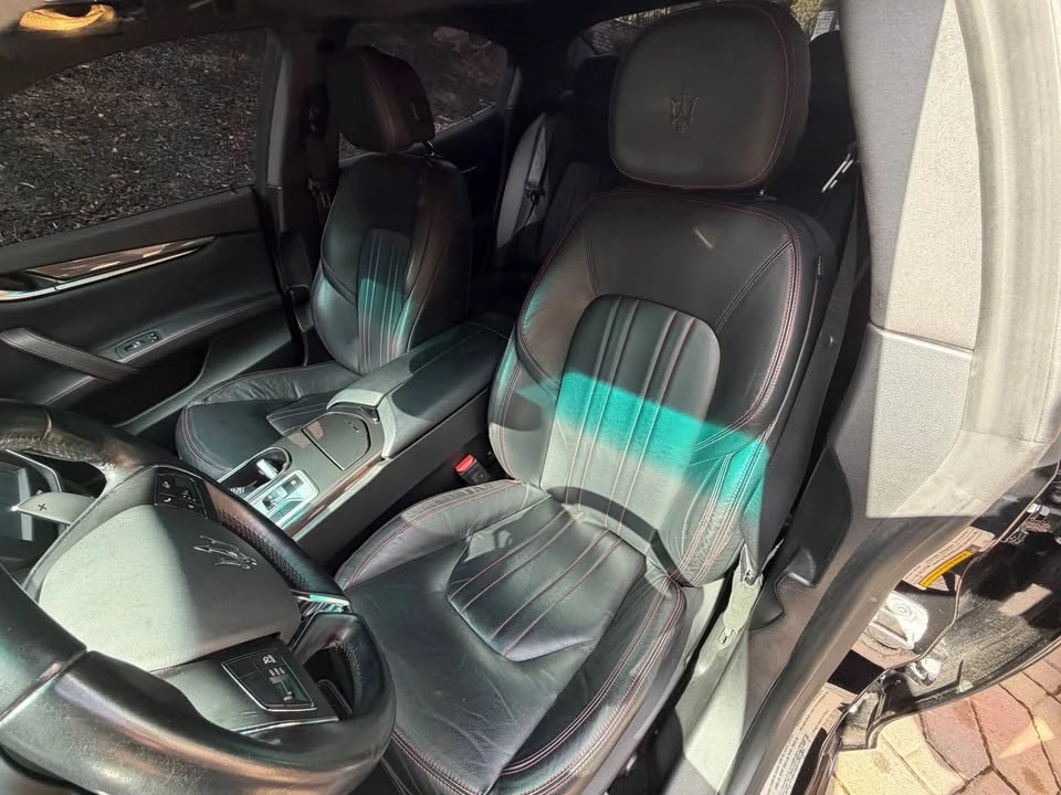 2015 Maserati Ghibli 3rd Gen - Image 9 of 16