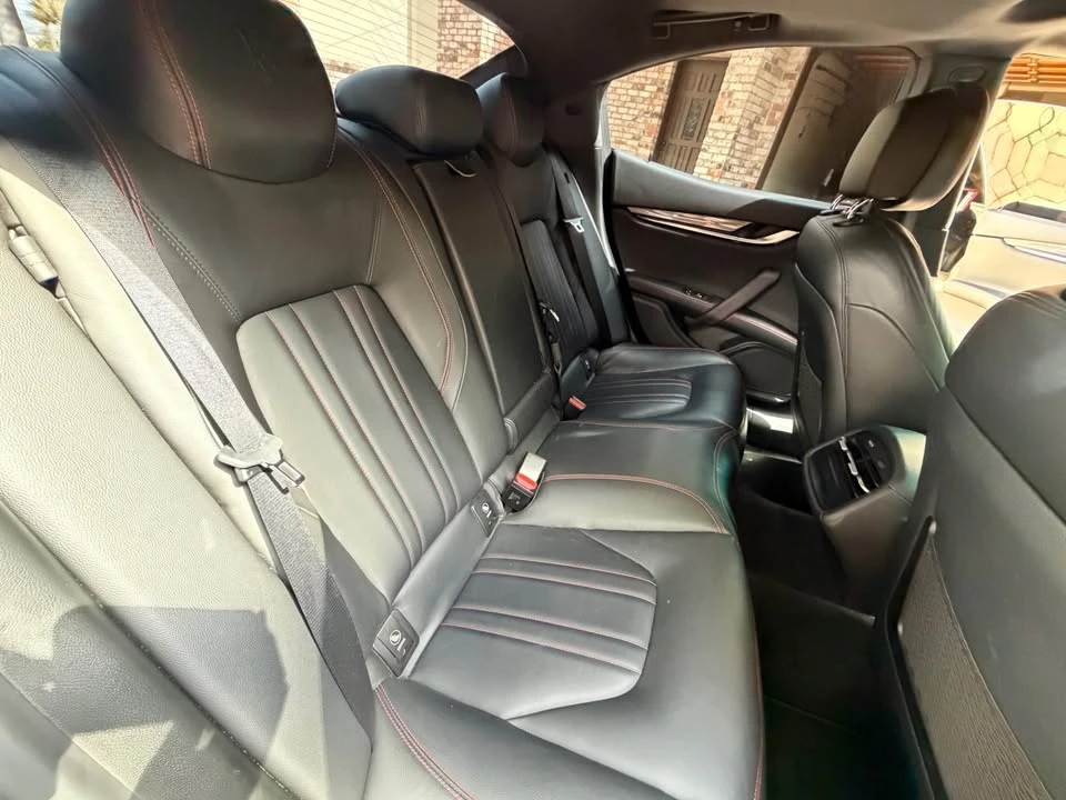 2015 Maserati Ghibli 3rd Gen - Image 12 of 16