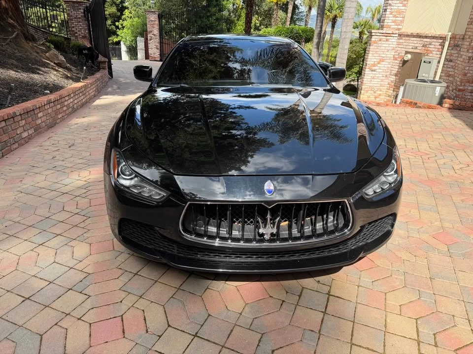 2015 Maserati Ghibli 3rd Gen - Image 2 of 16