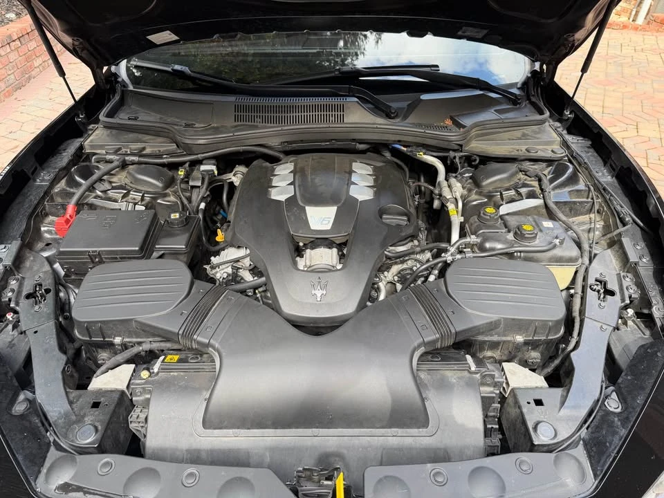 2015 Maserati Ghibli 3rd Gen - Image 14 of 16