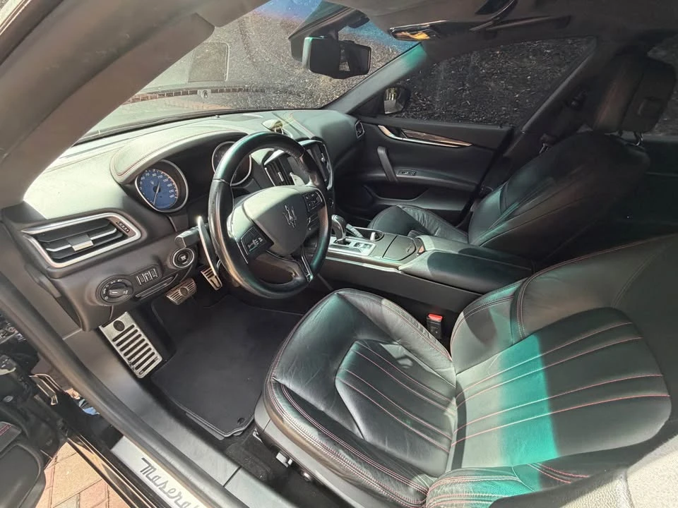 2015 Maserati Ghibli 3rd Gen - Image 8 of 16