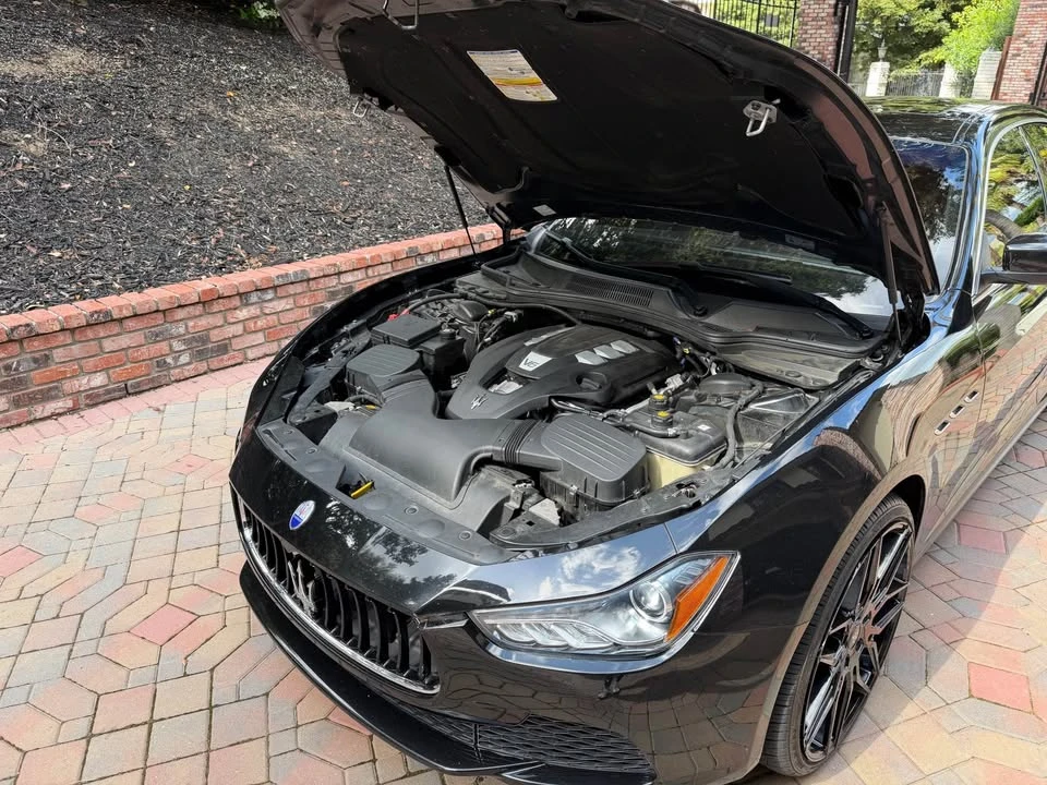 2015 Maserati Ghibli 3rd Gen - Image 13 of 16
