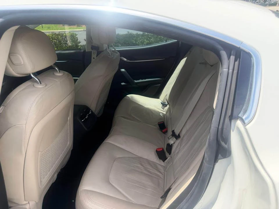 2015 Maserati Ghibli 3rd Gen - Image 12 of 18