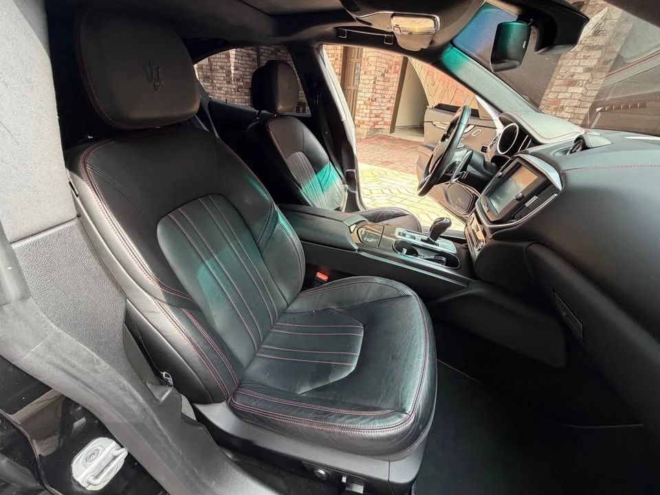 2015 Maserati Ghibli 3rd Gen - Image 11 of 16