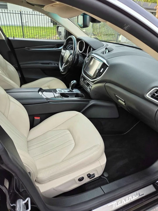 2015 Maserati Ghibli 3rd Gen - Image 8 of 10