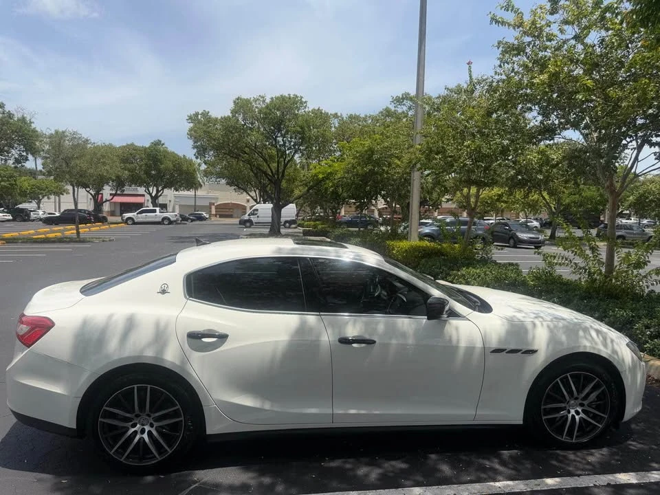 2015 Maserati Ghibli 3rd Gen - Image 6 of 18