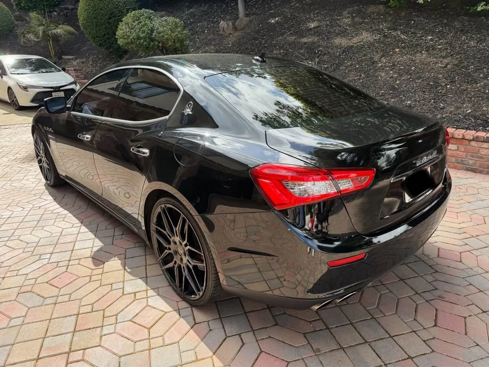 2015 Maserati Ghibli 3rd Gen - Image 6 of 16