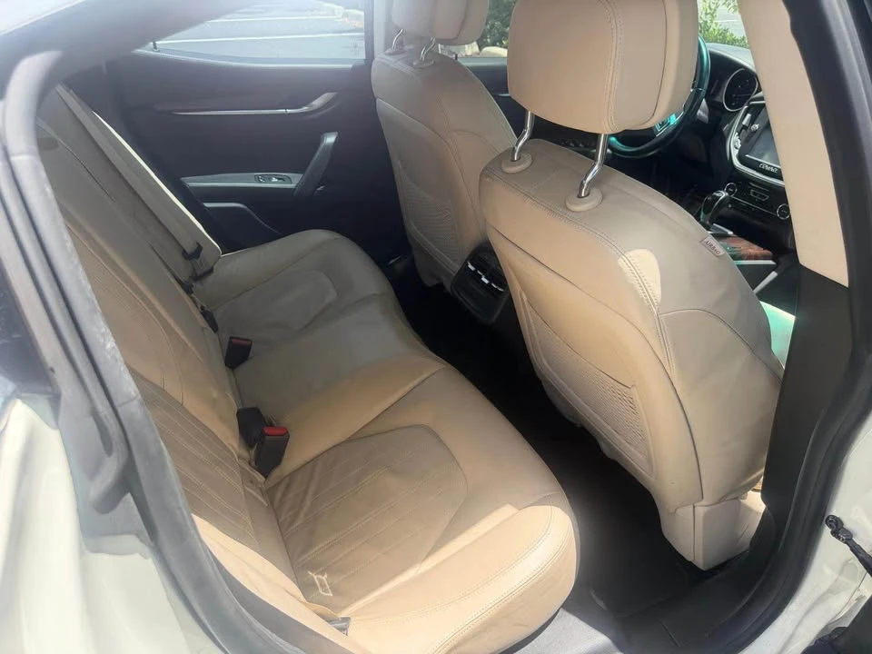 2015 Maserati Ghibli 3rd Gen - Image 11 of 18