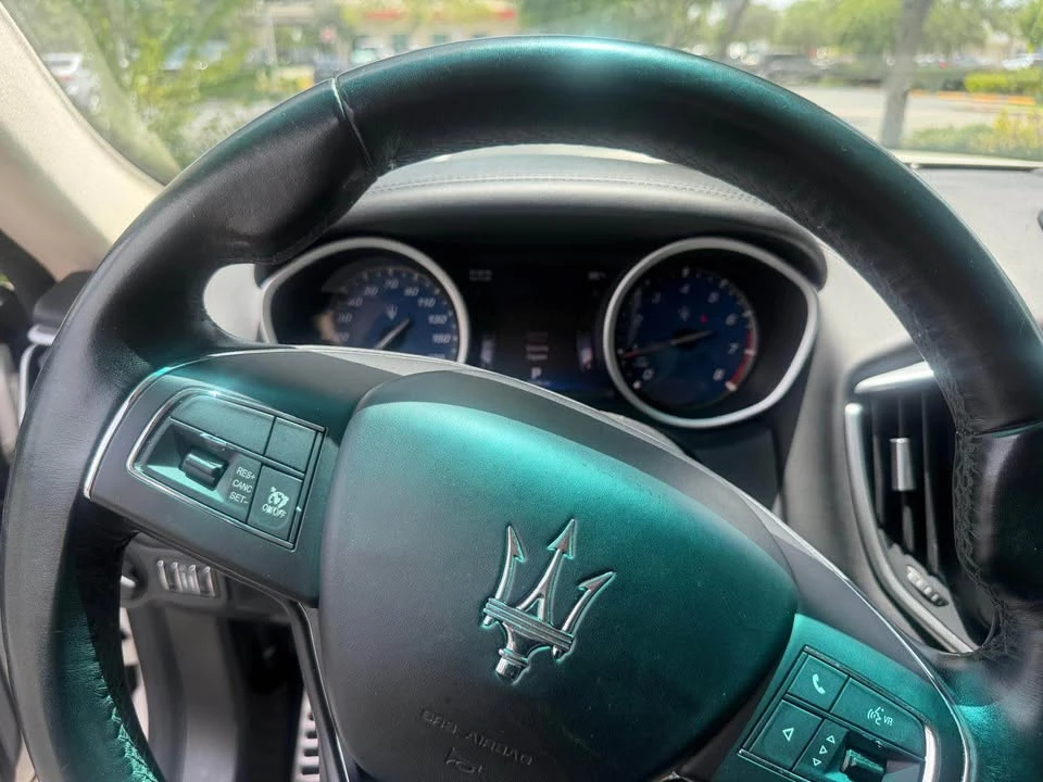 2015 Maserati Ghibli 3rd Gen - Image 17 of 18