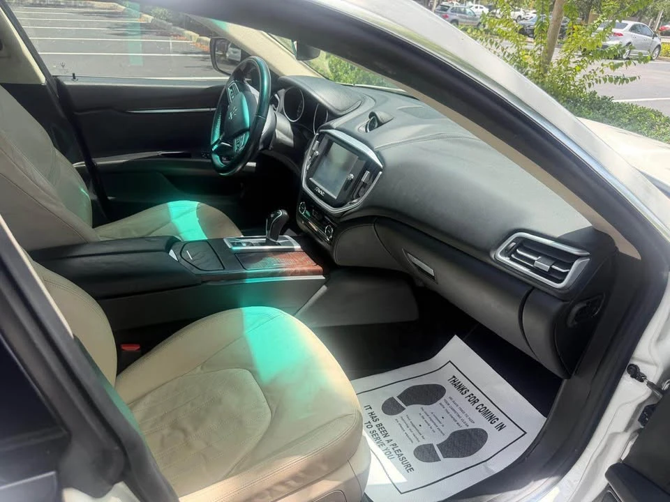 2015 Maserati Ghibli 3rd Gen - Image 10 of 18