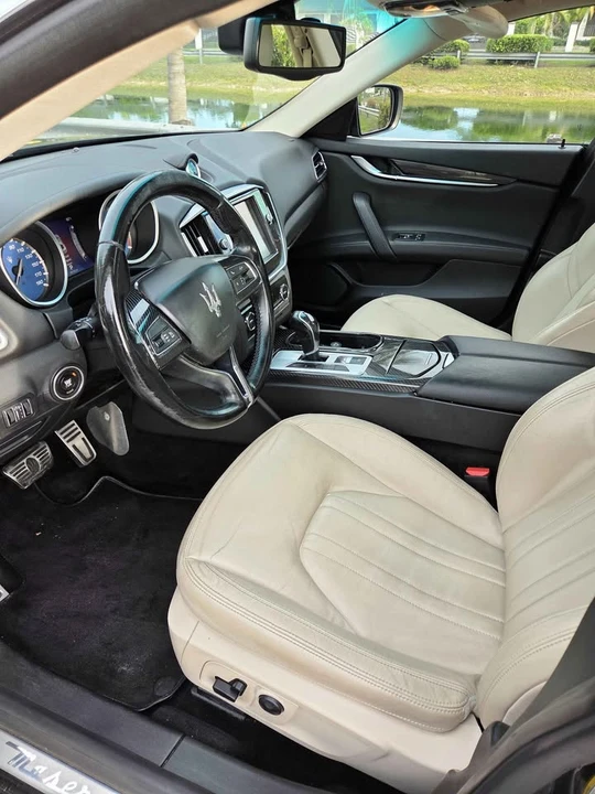 2015 Maserati Ghibli 3rd Gen - Image 6 of 10