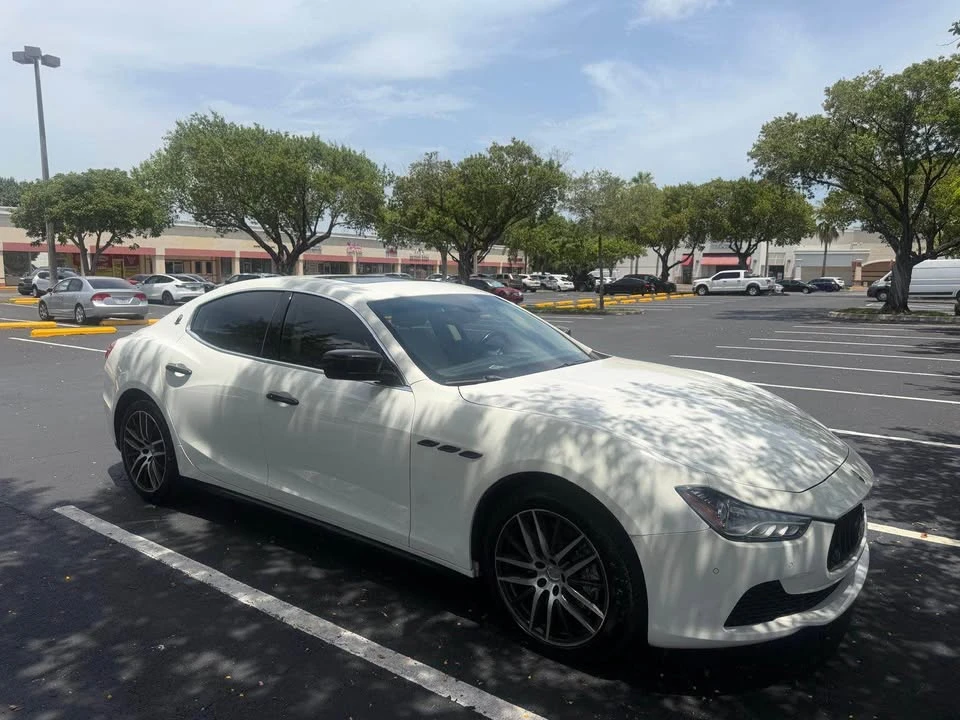 2015 Maserati Ghibli 3rd Gen - Image 7 of 18