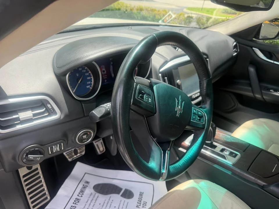 2015 Maserati Ghibli 3rd Gen - Image 15 of 18
