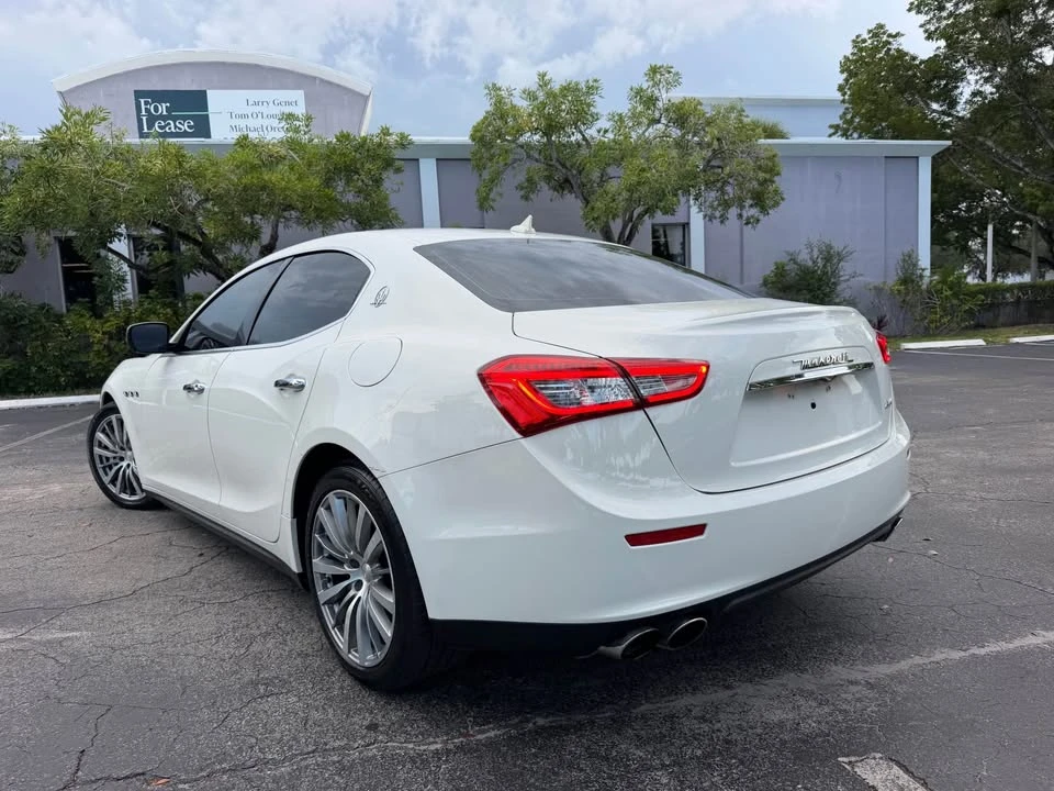 2015 Maserati Ghibli 3rd Gen - Image 12 of 14
