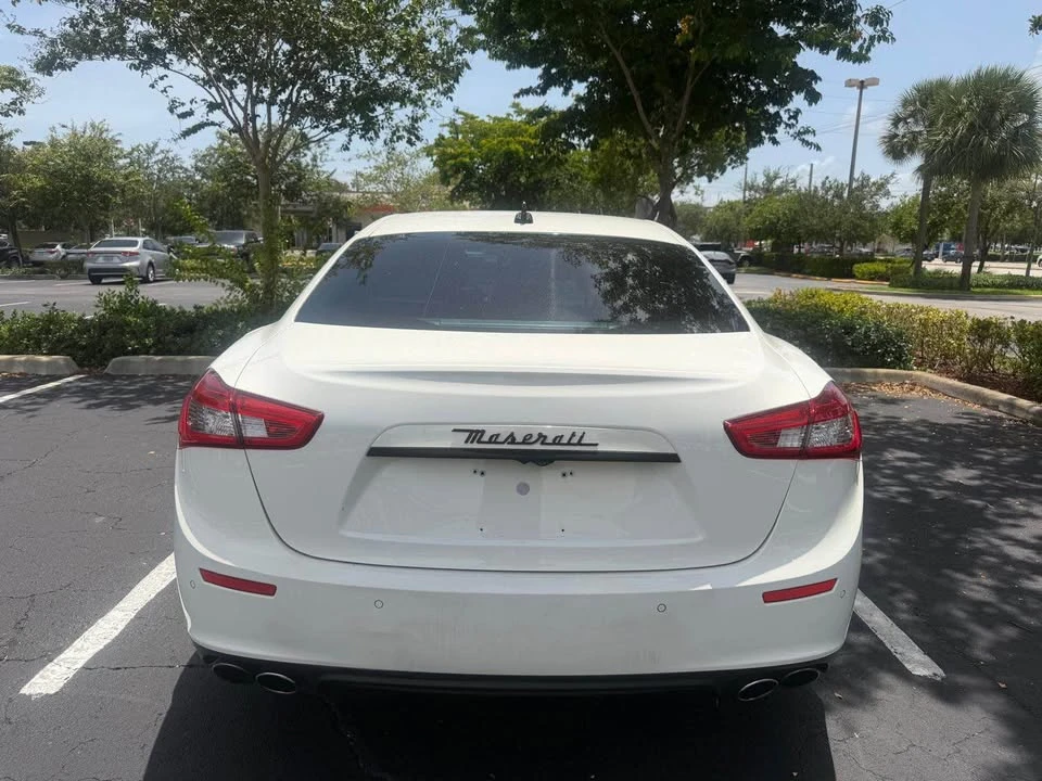 2015 Maserati Ghibli 3rd Gen - Image 4 of 18