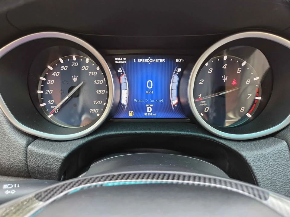 2015 Maserati Ghibli 3rd Gen - Image 10 of 10