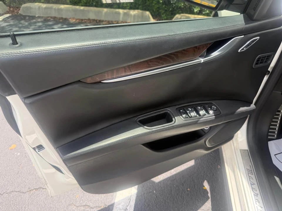 2015 Maserati Ghibli 3rd Gen - Image 14 of 18