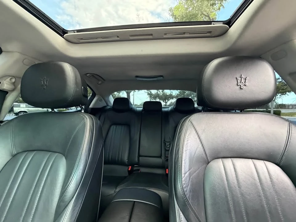 2015 Maserati Ghibli 3rd Gen - Image 5 of 14