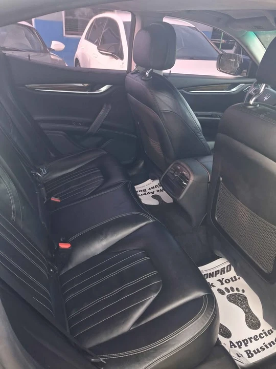 2015 Maserati Ghibli 3rd Gen - Image 8 of 10