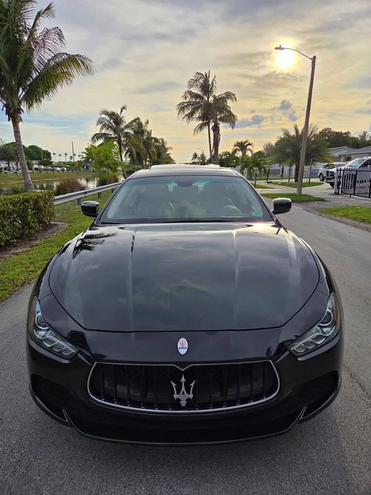 2015 Maserati Ghibli 3rd Gen - Image 5 of 10