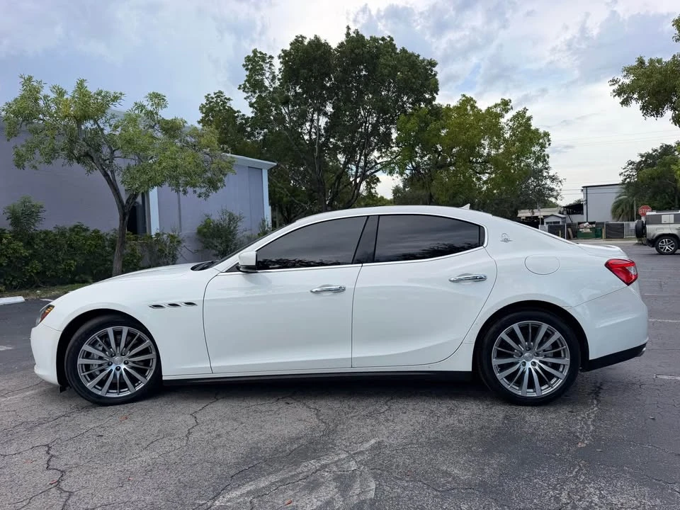 2015 Maserati Ghibli 3rd Gen - Image 14 of 14