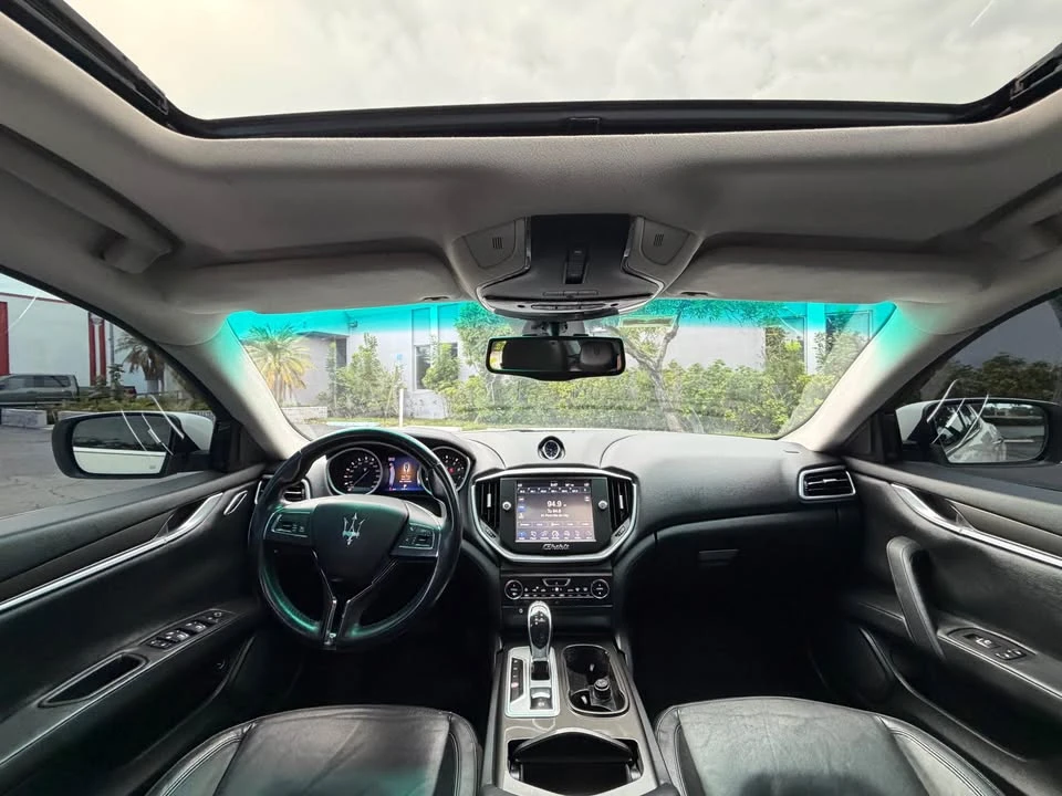 2015 Maserati Ghibli 3rd Gen - Image 8 of 14