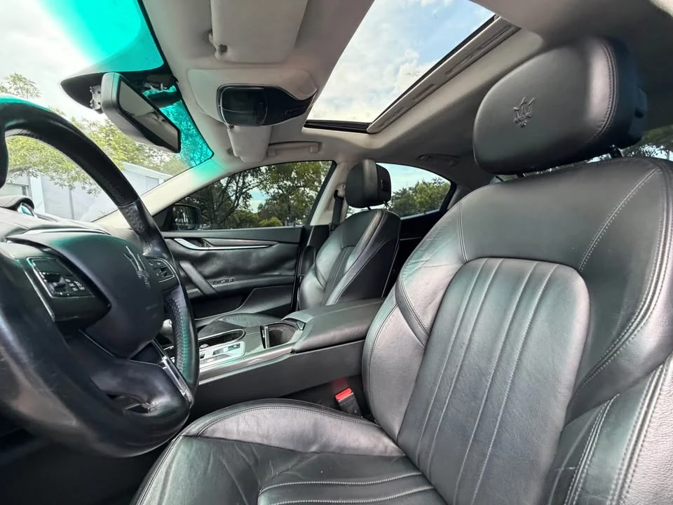2015 Maserati Ghibli 3rd Gen - Image 4 of 14