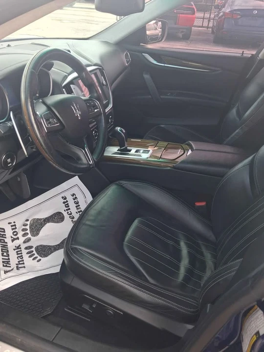 2015 Maserati Ghibli 3rd Gen - Image 10 of 10