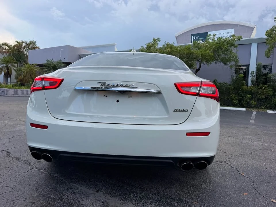 2015 Maserati Ghibli 3rd Gen - Image 11 of 14