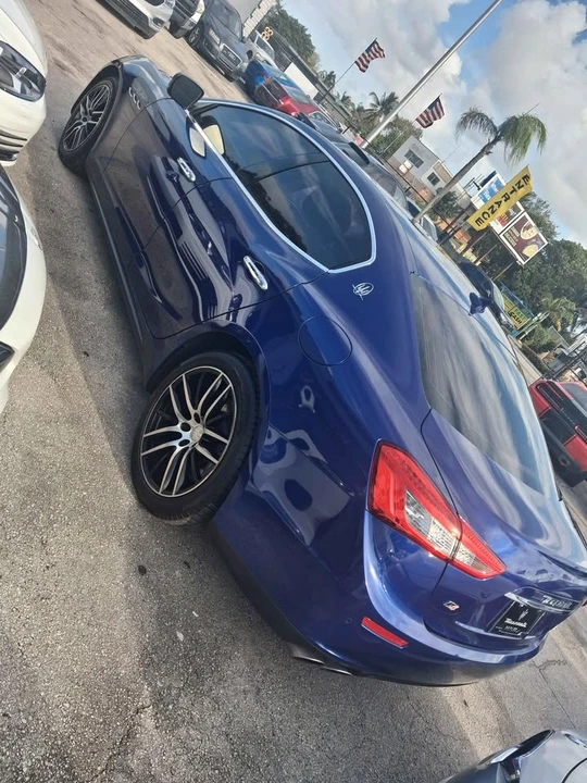 2015 Maserati Ghibli 3rd Gen - Image 3 of 10