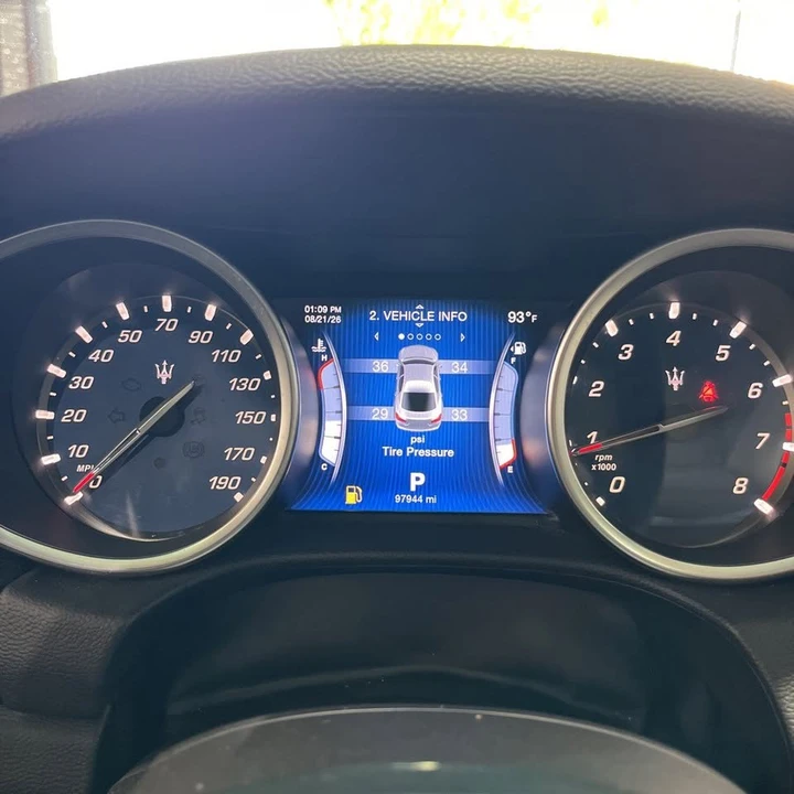 2015 Maserati Ghibli 3rd Gen - Image 14 of 18
