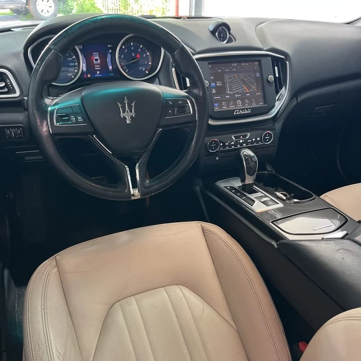 2015 Maserati Ghibli 3rd Gen - Image 10 of 18