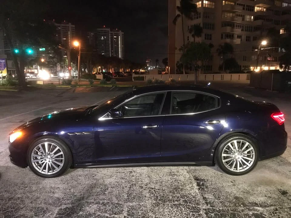 2015 Maserati Ghibli 3rd Gen - Image 5 of 7