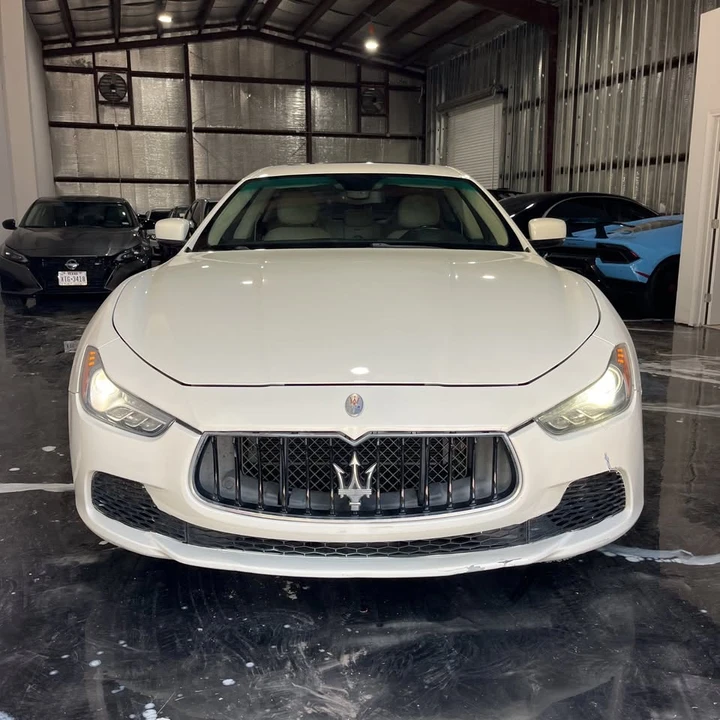 2015 Maserati Ghibli 3rd Gen - Image 2 of 18