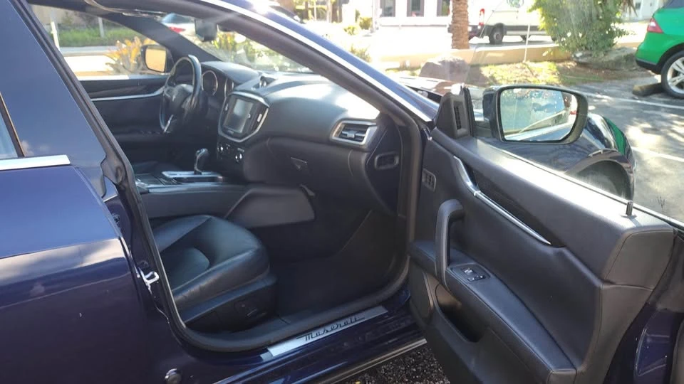 2015 Maserati Ghibli 3rd Gen - Image 7 of 7