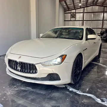 2015 Maserati Ghibli Sedan 4D