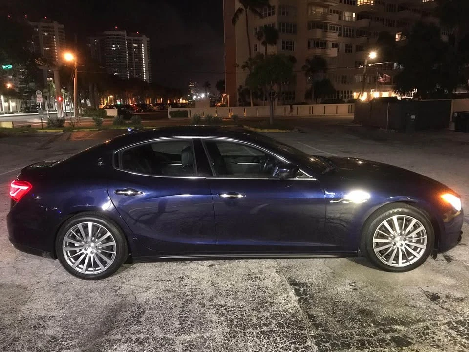 2015 Maserati Ghibli 3rd Gen - Image 4 of 7