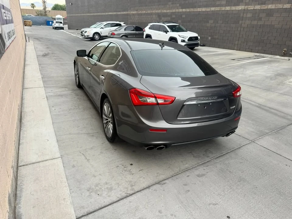 2015 Maserati Ghibli 3rd Gen - Image 5 of 19