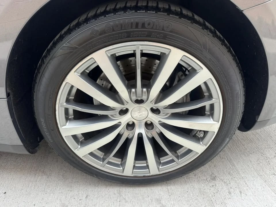 2015 Maserati Ghibli 3rd Gen - Image 15 of 19