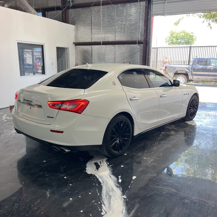 2015 Maserati Ghibli 3rd Gen - Image 4 of 18