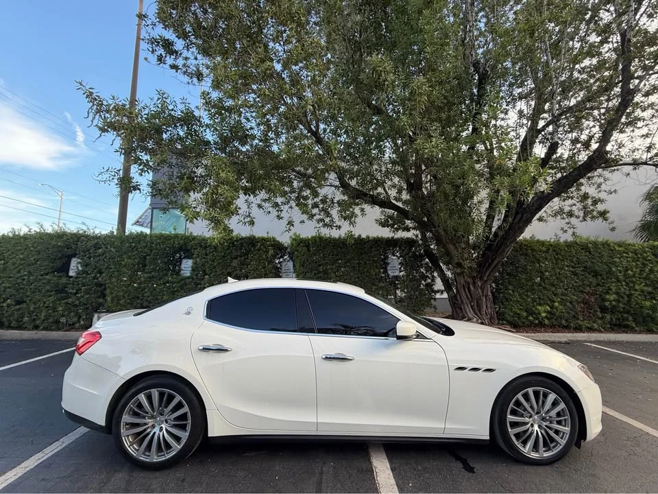 2015 Maserati Ghibli 3rd Gen - Image 6 of 20