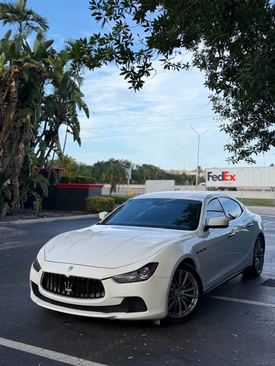 2015 Maserati Ghibli 3rd Gen - Image 18 of 20