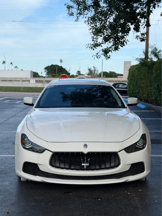 2015 Maserati Ghibli 3rd Gen - Image 4 of 20